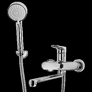 Смеситель для ванны Elghansa Hezerley new 5365599 хром купить в интернет-магазине сантехники Sanbest