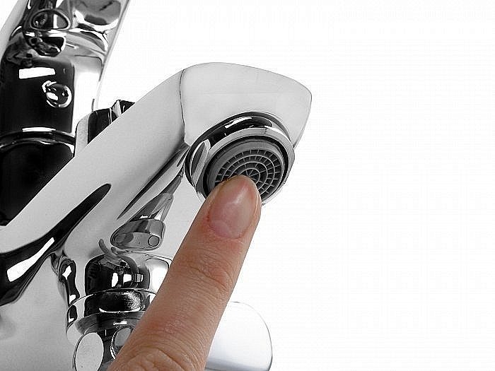 Смеситель для ванны IDDIS Vibe VIBSB02i02WA купить в интернет-магазине сантехники Sanbest