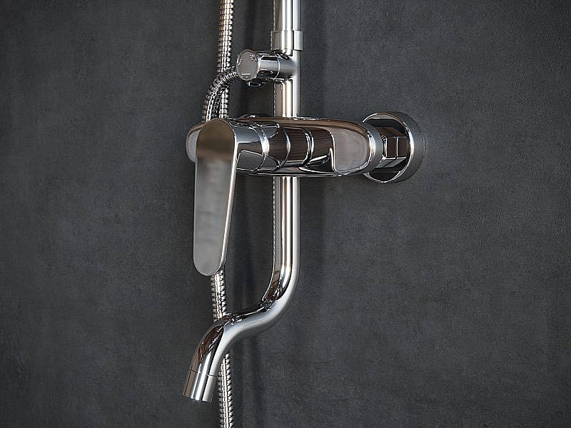 Душевая система Laguraty 17059 купить в интернет-магазине сантехники Sanbest