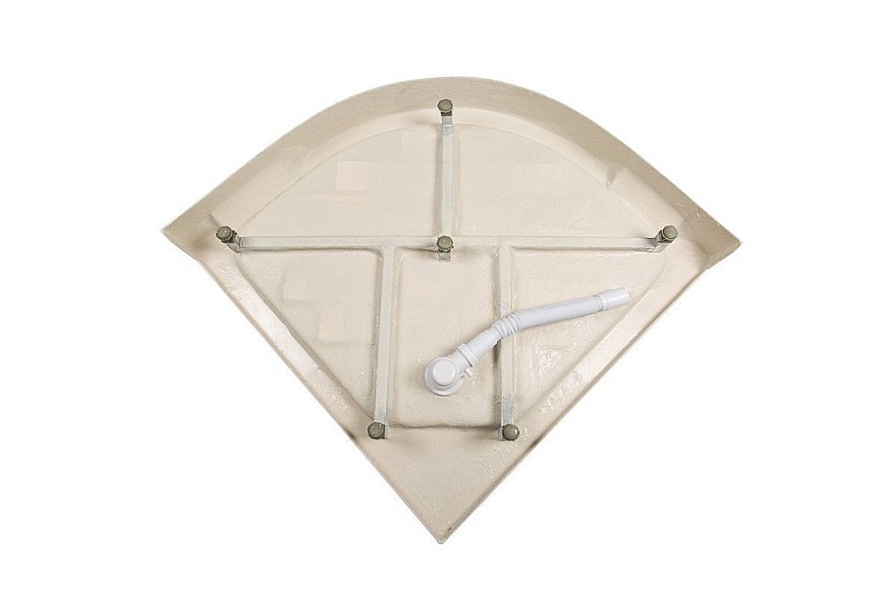 Душевая кабина DTO L 909 90х90 купить в интернет-магазине Sanbest