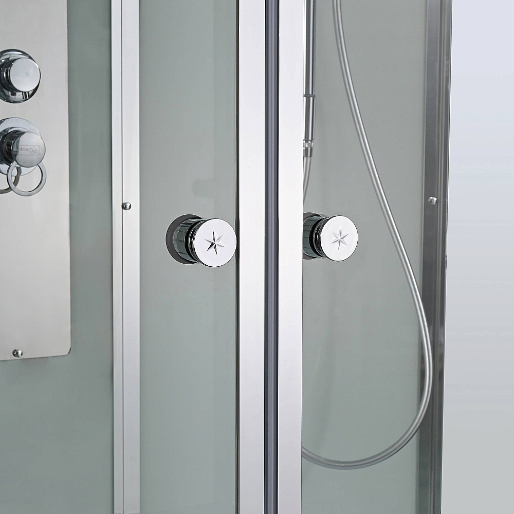 Душевая кабина AvaCan V Серия V5017 170х90 стандартная купить в интернет-магазине Sanbest