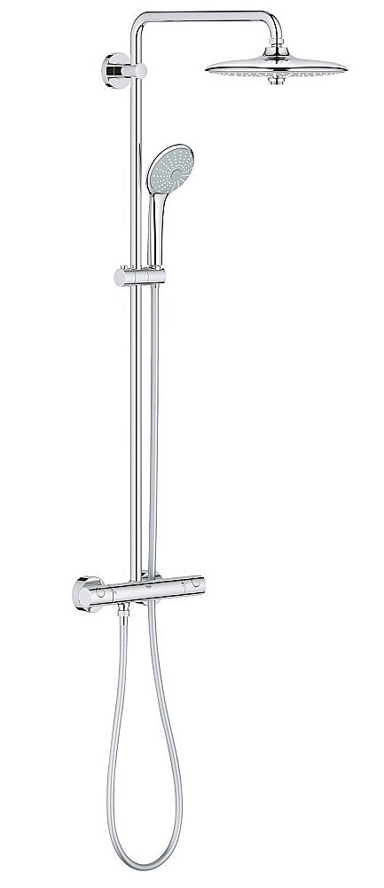 Душевая система Grohe Euphoria System 27296002 купить в интернет-магазине сантехники Sanbest