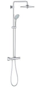 Душевая колонна Grohe Euphoria System 27296002 купить в интернет-магазине сантехники Sanbest