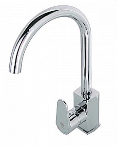 Смеситель для кухни Orange Plito M16-004cr купить в интернет-магазине сантехники Sanbest