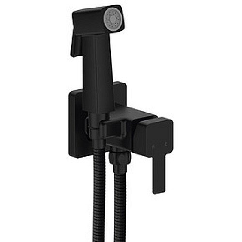 Гигиенический душ Elghansa 22Q0017-Black (Set-112) черный купить в интернет-магазине сантехники Sanbest