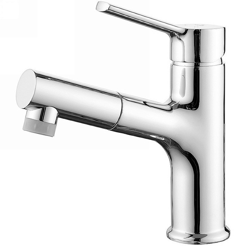 Смеситель для раковины Kaiser Douglas 12111 купить в интернет-магазине сантехники Sanbest