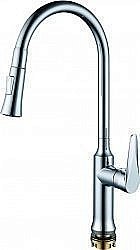 Смеситель для кухни Rush Denis DN0335-23 купить в интернет-магазине сантехники Sanbest