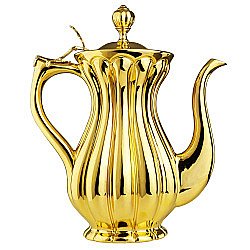 Кувшин Migliore Olivia 24928 золото купить в интернет-магазине сантехники Sanbest