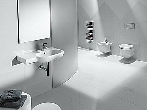 Унитаз подвесной Roca MERIDIAN-N 346248000 купить в интернет-магазине Sanbest