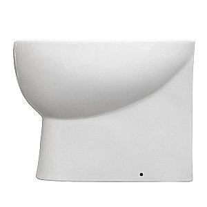 Биде Sanita Luxe Infinity INFSLBI01 белое купить в интернет-магазине Sanbest