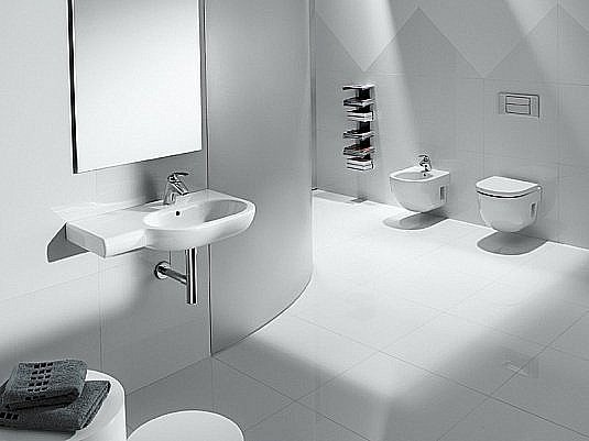 Унитаз подвесной Roca MERIDIAN-N 346248000 купить в интернет-магазине Sanbest