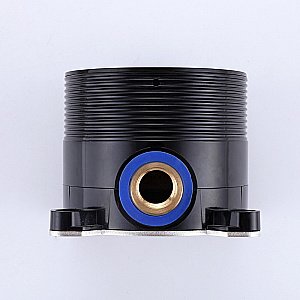 Смеситель для раковины Abber WASSER KREIS AF8141RG розовое золото купить в интернет-магазине сантехники Sanbest