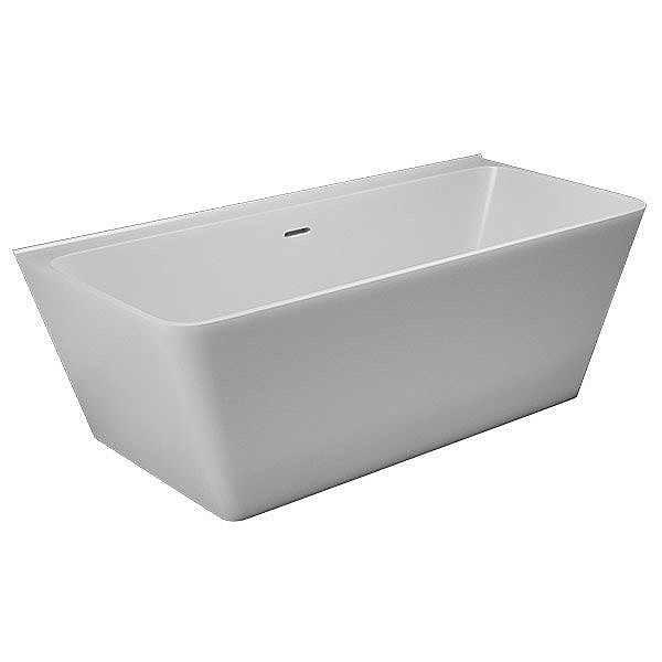 Ванна акриловая Ravak Freedom D XC00D00020 169x80 белый купить в интернет-магазине Sanbest