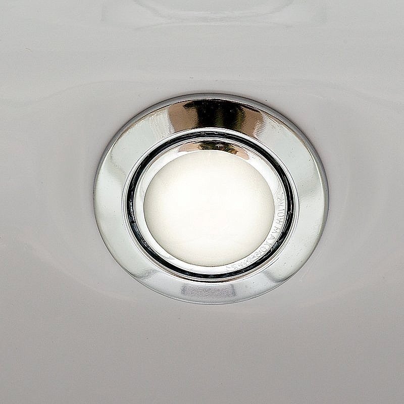 Душевая кабина DTO L 790 90х90 с электрикой купить в интернет-магазине Sanbest