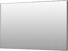 Зеркало De Aqua Сильвер 261675 120 черный в ванную от интернет-магазине сантехники Sanbest