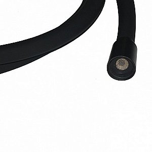Душевой шланг Iddis Optima Home OPH15BLi19 черный купить в интернет-магазине сантехники Sanbest
