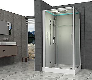 Душевая кабина Timo Premium Helma 120x90 купить в интернет-магазине Sanbest