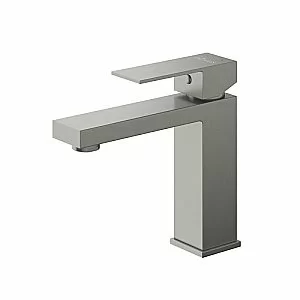 Смеситель для раковины Cezares SLIDER-LS-IN сатин купить в интернет-магазине сантехники Sanbest