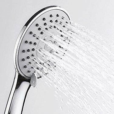 Душевая система WasserKRAFT Berkel 4800 A16031 Thermo купить в интернет-магазине сантехники Sanbest