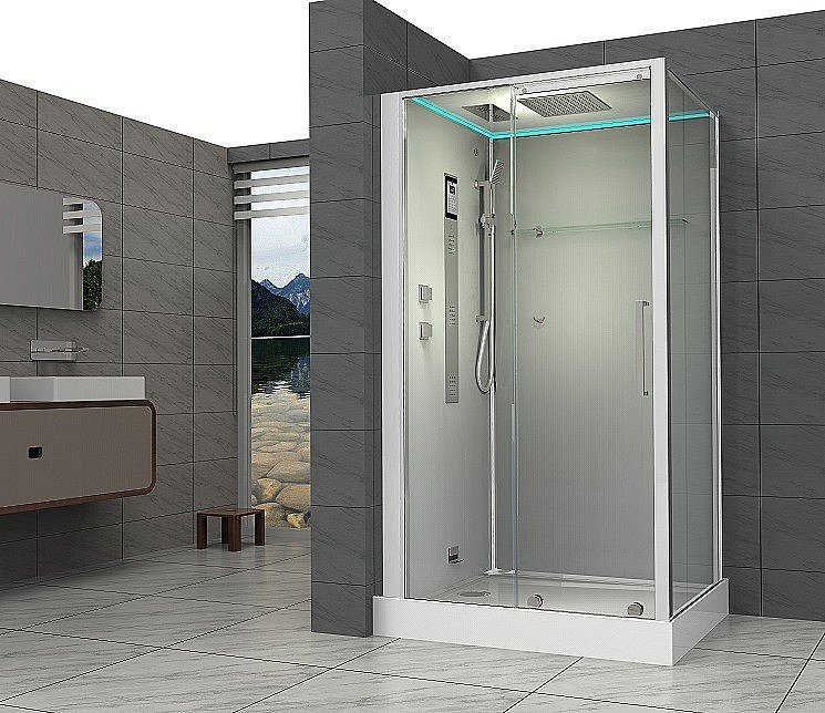 Душевая кабина Timo Premium Helma 120x90 купить в интернет-магазине Sanbest