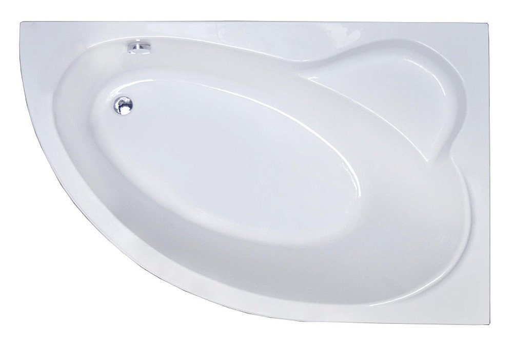 Акриловая ванна Royal Bath ALPINE RB819102 170х100 белая купить в интернет-магазине Sanbest