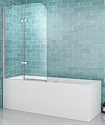 Шторка на ванну ABBER Ewiges Wasser AG51120 120x140 купить в интернет-магазине Sanbest