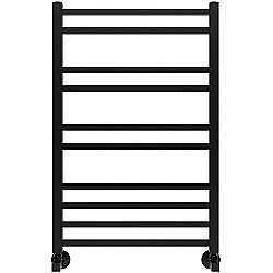 Полотенцесушитель Aquatek Альтаир П10 500x800 AQ KK1080BL черный муар купить в интернет-магазине сантехники Sanbest