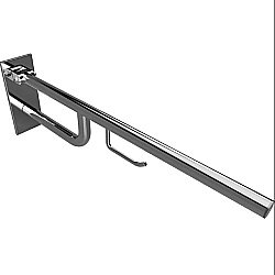 Поручень Bemeta Help 301607781 хром купить в интернет-магазине сантехники Sanbest