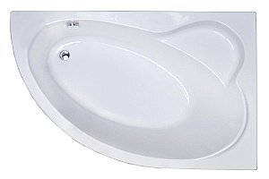 Акриловая ванна Royal Bath ALPINE RB819102 170х100 белая купить в интернет-магазине Sanbest