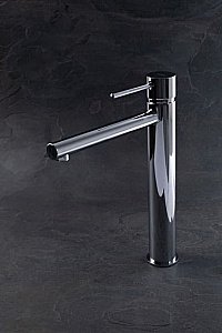 Смеситель для раковины Allen Brau Glority Kerox 5.51002.00 Хром купить в интернет-магазине сантехники Sanbest