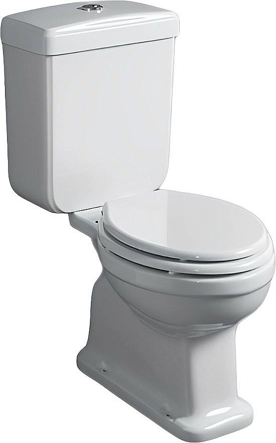 Унитаз напольный SIMAS Londra LO931 с бачком, белый купить в интернет-магазине Sanbest