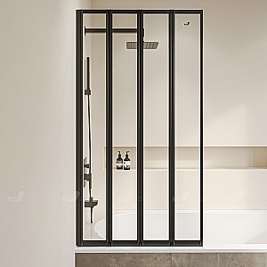 Душевая система RGW Shower Panels SP-6143-01 50140801-01 хром купить в интернет-магазине сантехники Sanbest