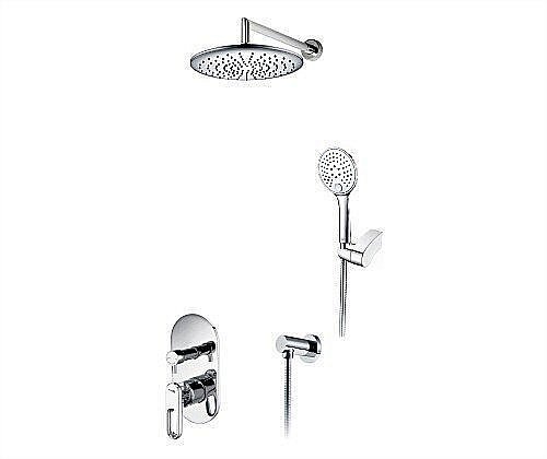 Душевая система WasserKRAFT Kammel 1800 A16830 купить в интернет-магазине сантехники Sanbest