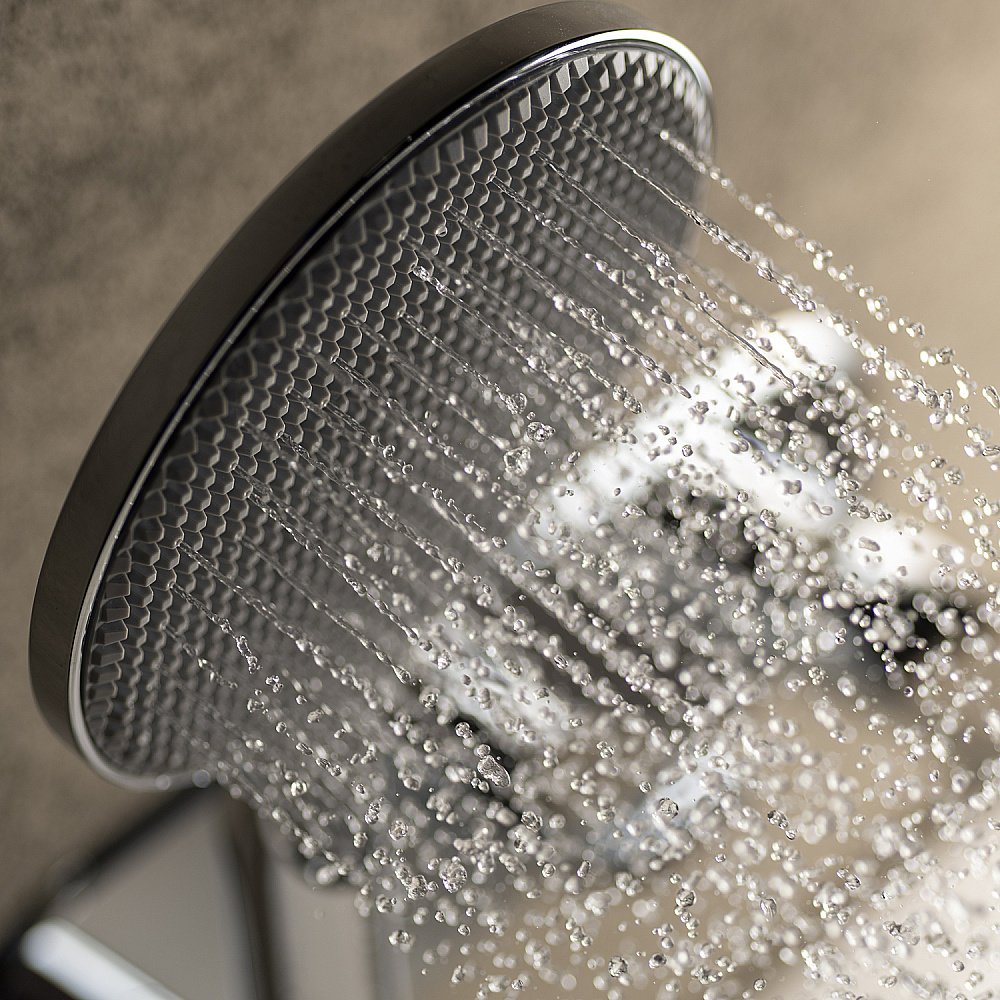 Смеситель для ванны Bossini Apice Z00557.030 хром купить в интернет-магазине сантехники Sanbest