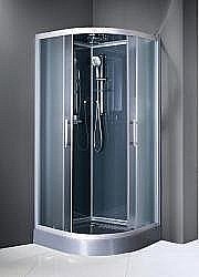 Душевая кабина Esbano Elegancia ESGT-80CR 80х80 купить в интернет-магазине Sanbest