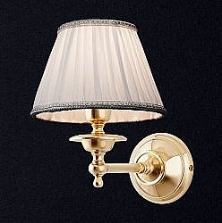 Светильник Caprigo 2240-ORO купить в интернет-магазине сантехники Sanbest