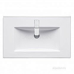 Раковина Акватон Элина 75 купить в интернет-магазине сантехники Sanbest