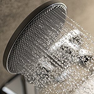 Смеситель для ванны Bossini Apice Z00557.030 хром купить в интернет-магазине сантехники Sanbest