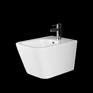 Подвесное биде Ceramica Nova Metric CN3008 купить в интернет-магазине Sanbest