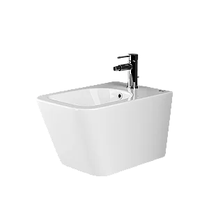 Подвесное биде Ceramica Nova Metric CN3008 купить в интернет-магазине Sanbest