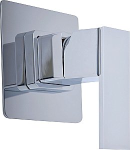 Смеситель для душа RAV-Slezak LOIRA LR583 хром купить в интернет-магазине сантехники Sanbest