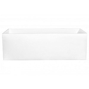 Ванна NT Bagno Trieste NT205 170х72 белая матовая купить в интернет-магазине Sanbest