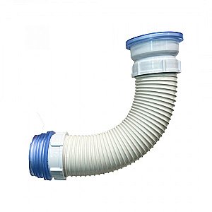 Гофра для унитаза Pestan 140501 белая купить в интернет-магазине сантехники Sanbest