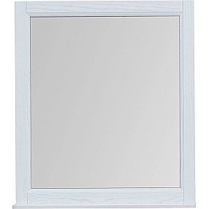 Зеркало Aquanet Бостон 80 ясень в ванную от интернет-магазине сантехники Sanbest