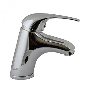 Смеситель для раковины PAINI Smile 39CR205CAKM хром купить в интернет-магазине сантехники Sanbest