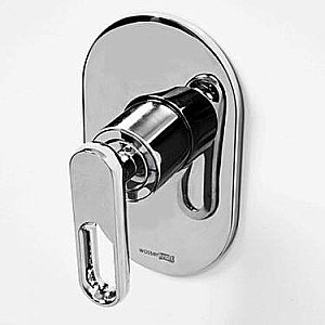 Гигиенический душ WasserKRAFT Kammel A111856 хром купить в интернет-магазине сантехники Sanbest