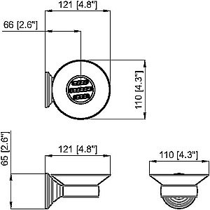 Мыльница Savoy SV1 GOLD золото купить в интернет-магазине сантехники Sanbest