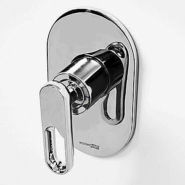 Гигиенический душ WasserKRAFT Kammel A111856 хром купить в интернет-магазине сантехники Sanbest