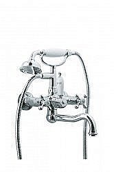 Смеситель для ванны Boheme Tradizionale Chromo 273 купить в интернет-магазине сантехники Sanbest