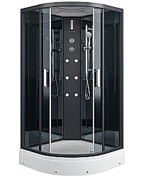 Душевая кабина Erlit Eclipse ER571026-C24-RUS 100х100 купить в интернет-магазине Sanbest